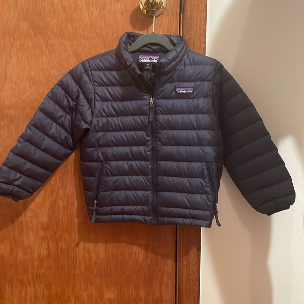 Patagonia Boys Jacket 4T